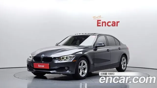 BMW 3-Series F30