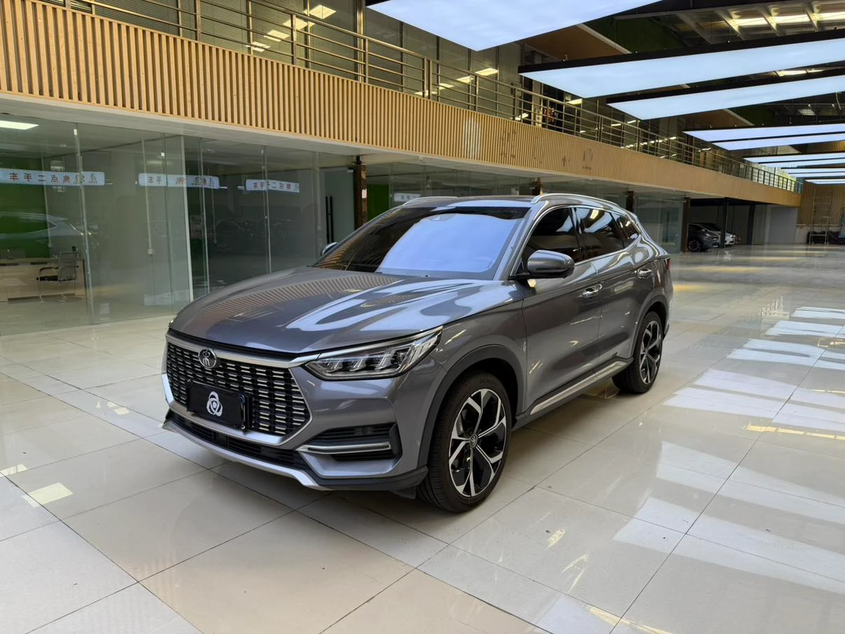 BYD Song PLUS