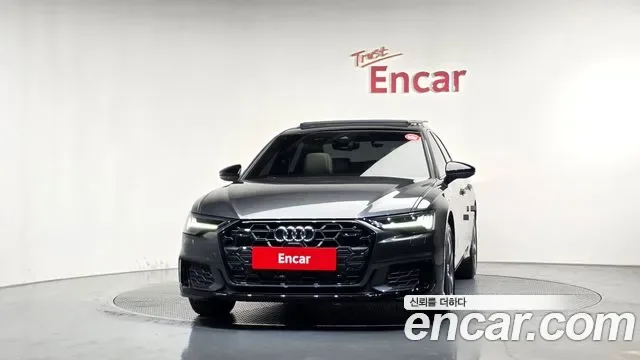 Audi A6 C8, 2025 — фото 3