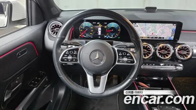 Mercedes-Benz Glb-Class X247, 2022 — фото 14