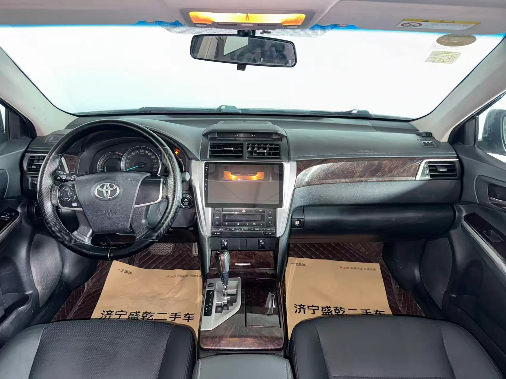 Toyota Camry, 2015 — фото 3