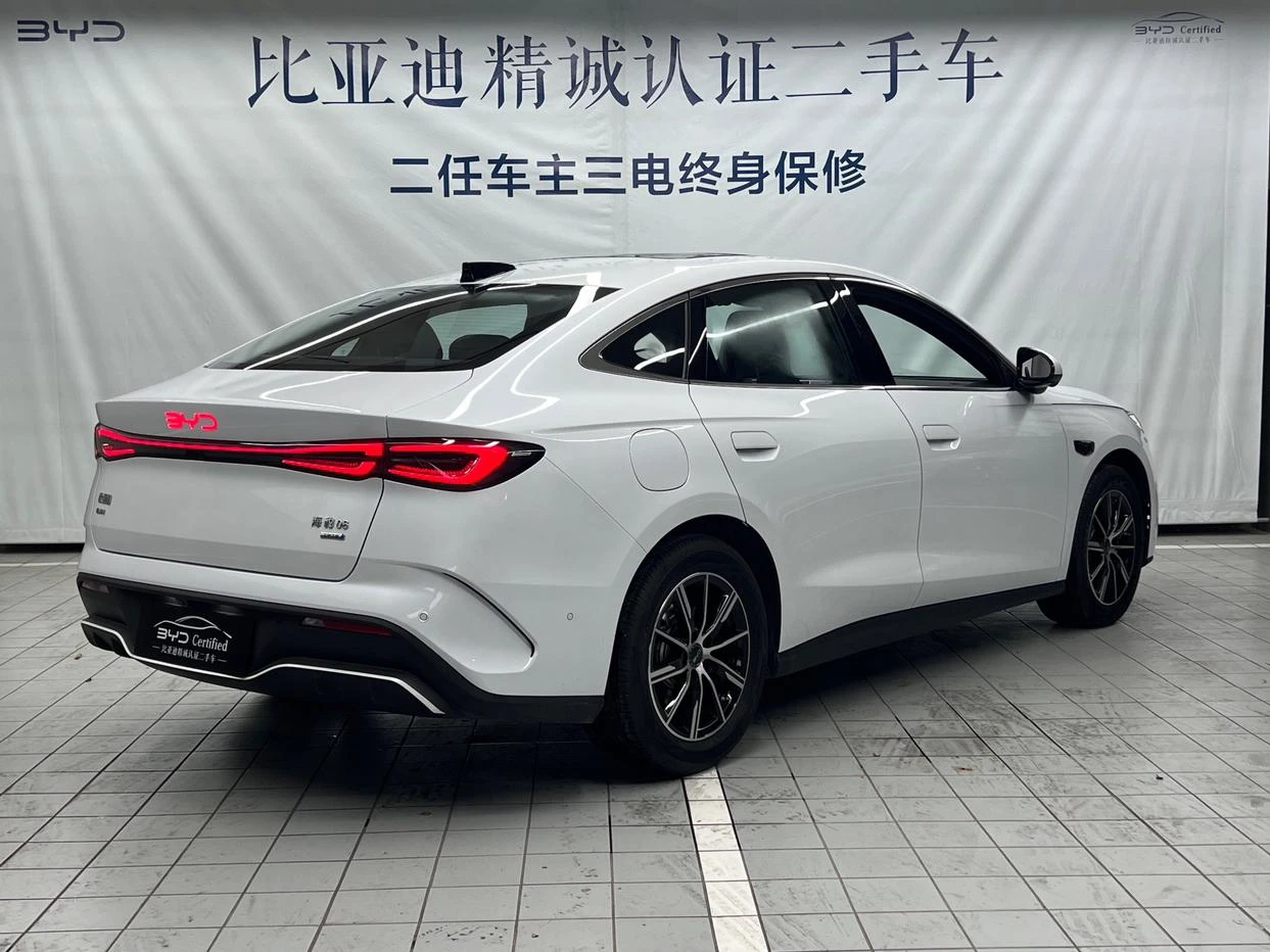 BYD Seal 06DM, 2025 — фото 5