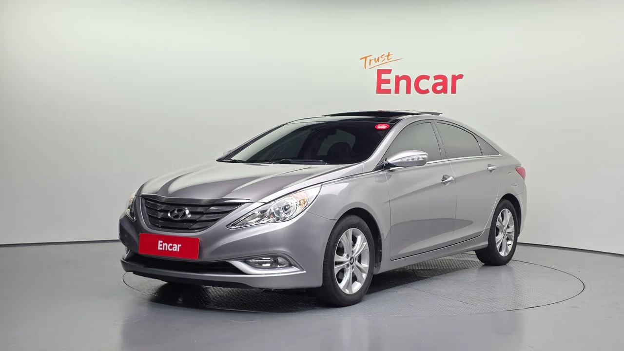 Hyundai Sonata YF Sonata