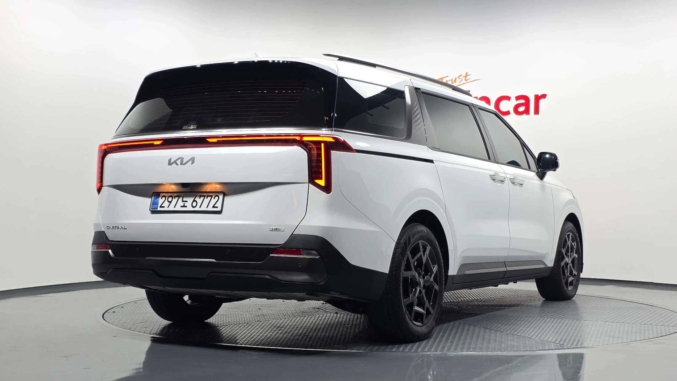 Kia Canival Carnival, 2025 — фото 2