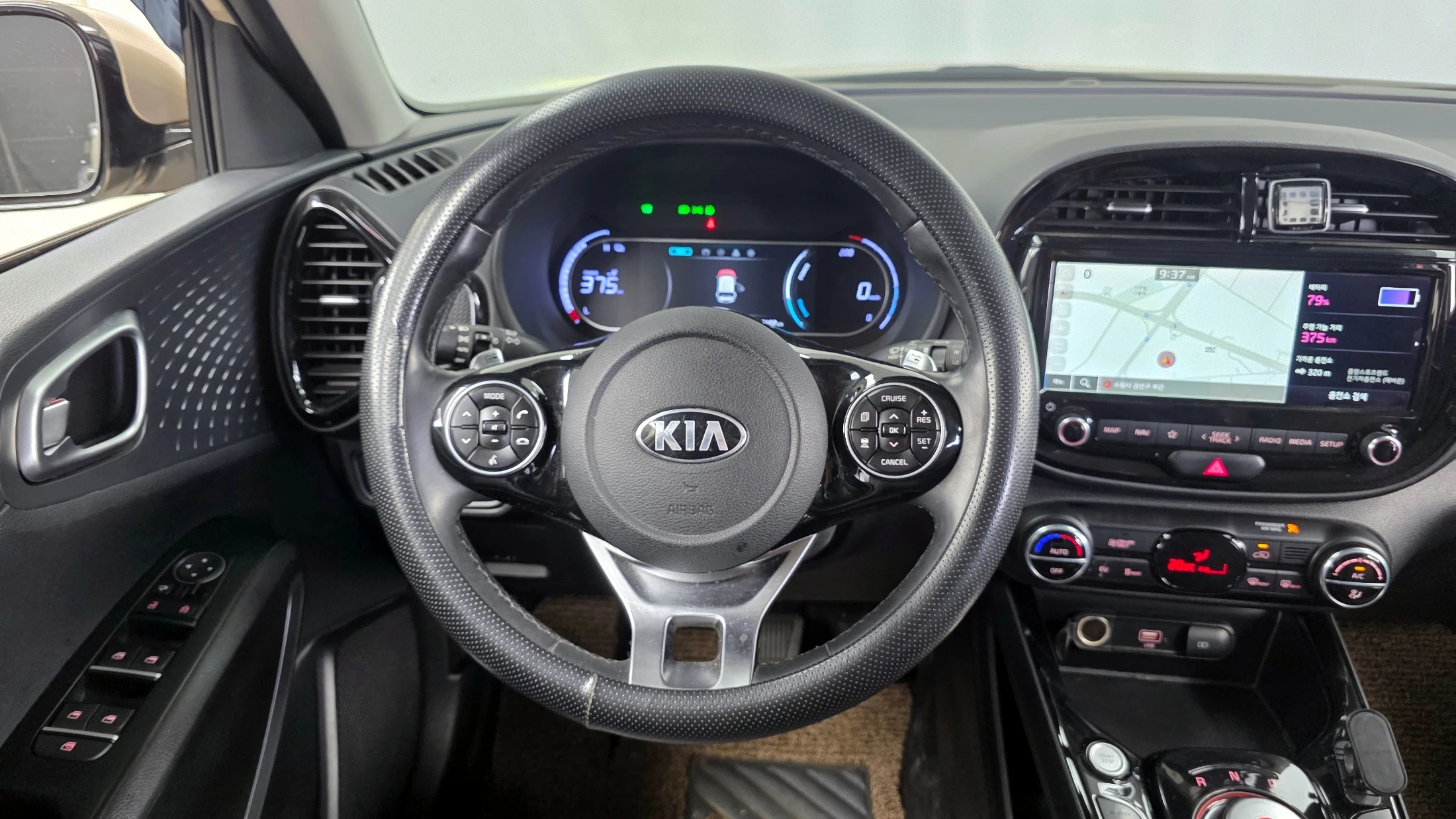 Kia Soul Booster EV, 2019 — фото 13