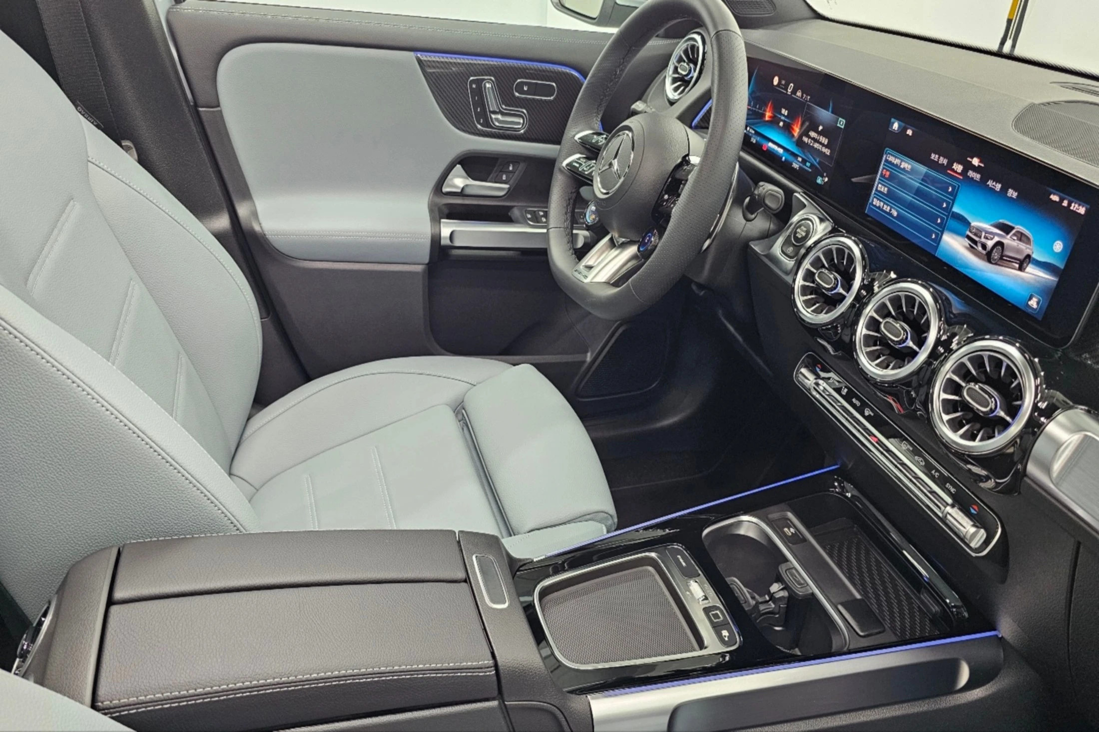 Mercedes-Benz Glb-Class X247, 2025 — фото 14
