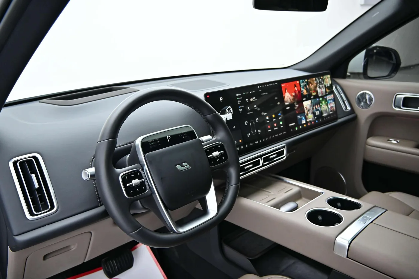 Li Auto Ideal L9, 2025 — фото 14