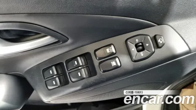 Hyundai Tucson ix, 2013 — фото 17