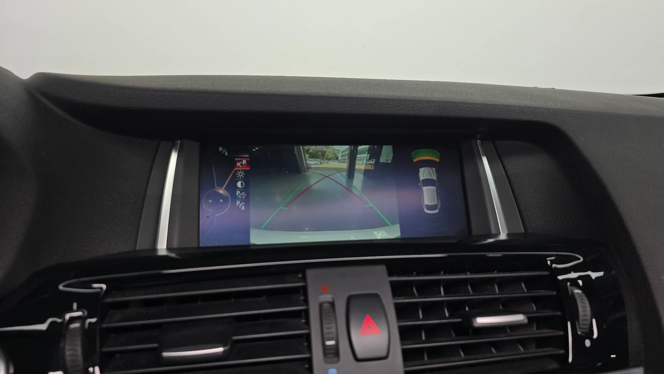 BMW X4 F26, 2014 — фото 14