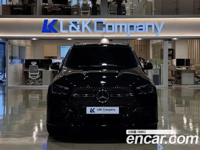 Mercedes-Benz Gle-Class W167