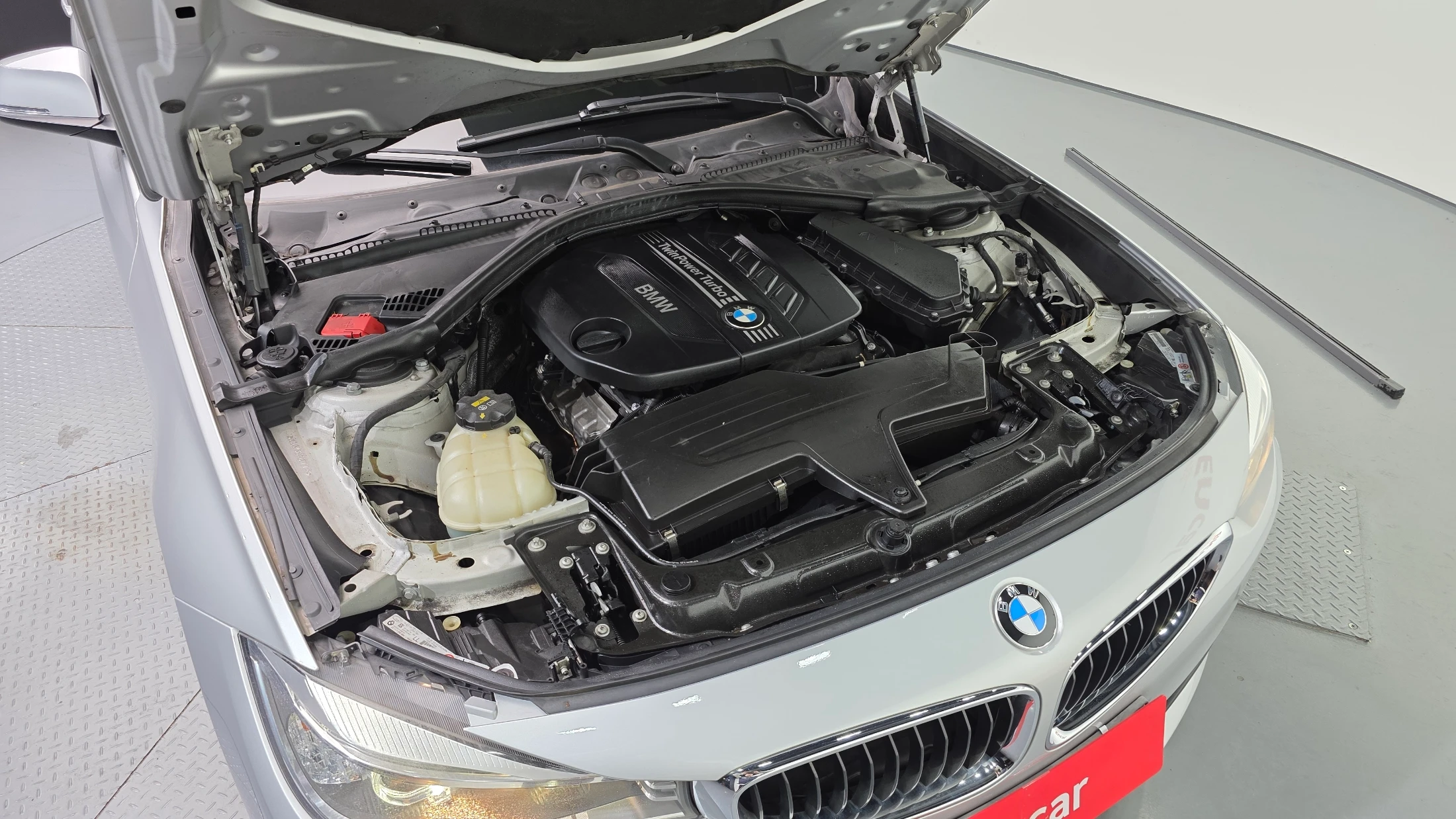 BMW Gran Turismo 3 Series GT (F34), 2014 — фото 6