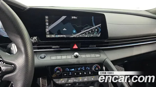 Hyundai Avante CN7, 2025 — фото 13