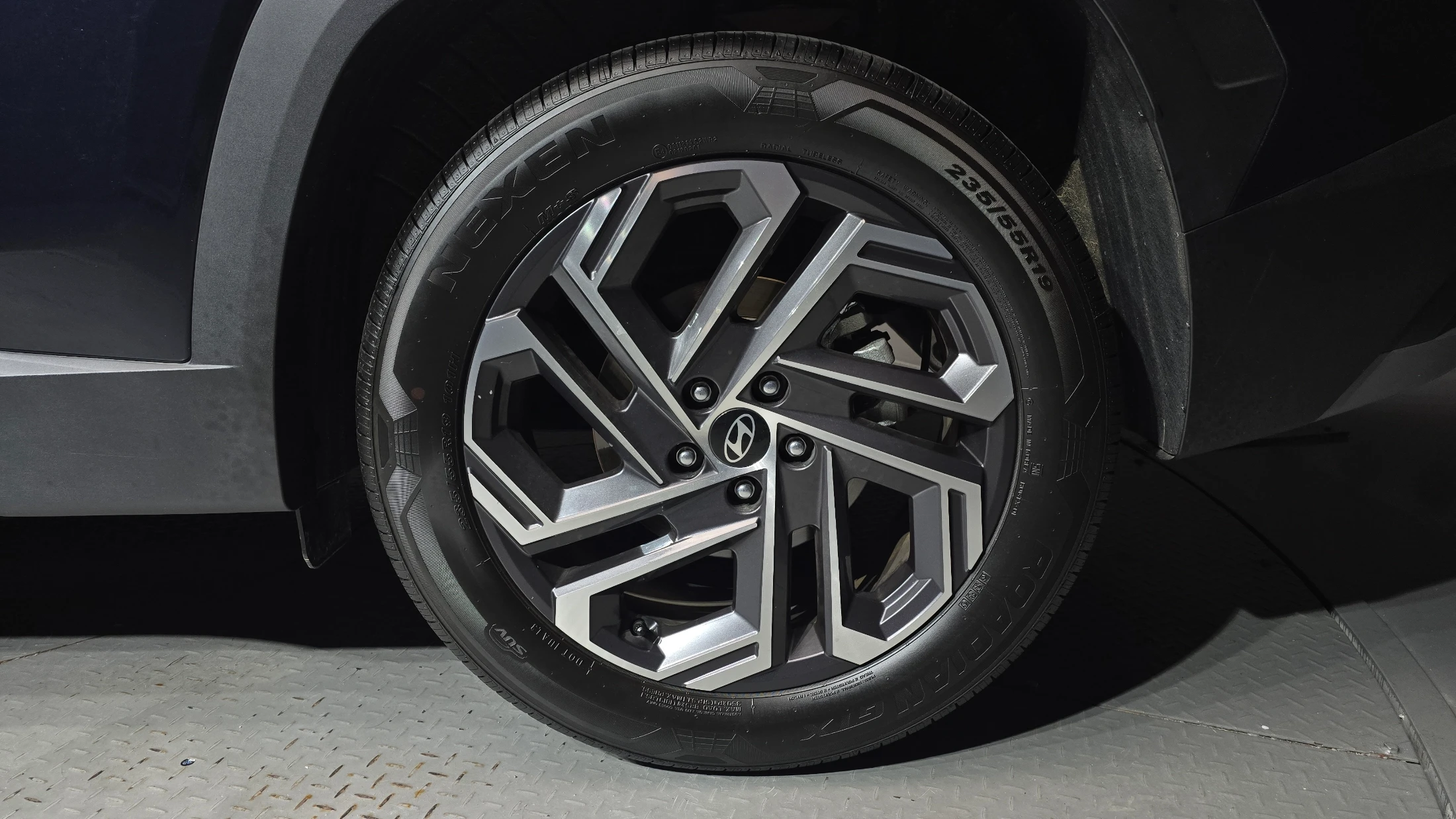 Hyundai Tucson NX4, 2025 — фото 21