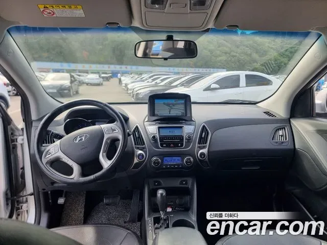 Hyundai Tucson ix, 2013 — фото 14