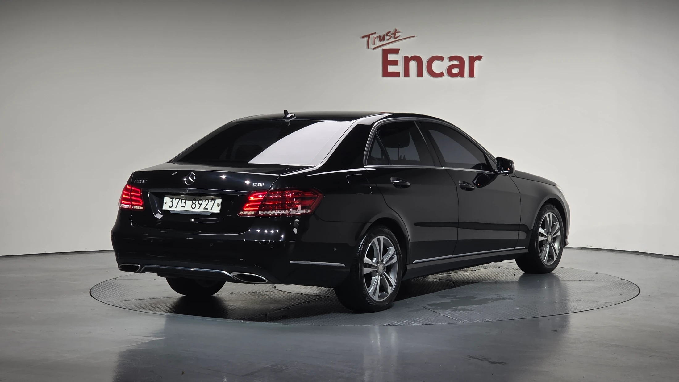 Mercedes-Benz E-Class W212, 2014 — фото 2
