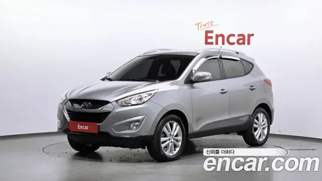 Hyundai Tucson ix