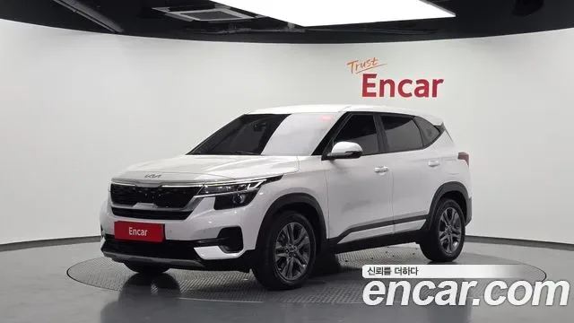 Kia Seltos Celtos