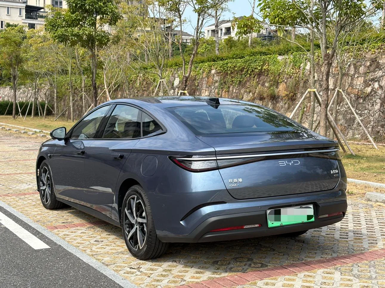 BYD Seal 07DM, 2026 — фото 7