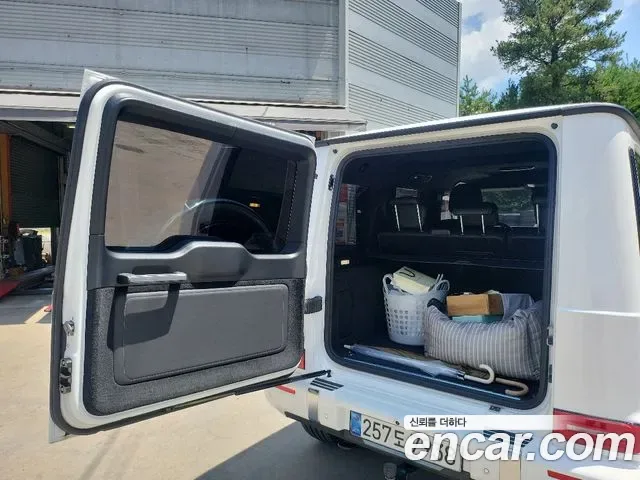 Mercedes-Benz G-Class W465, 2025 — фото 13