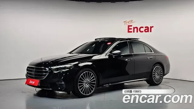 Mercedes-Benz E-Class W214