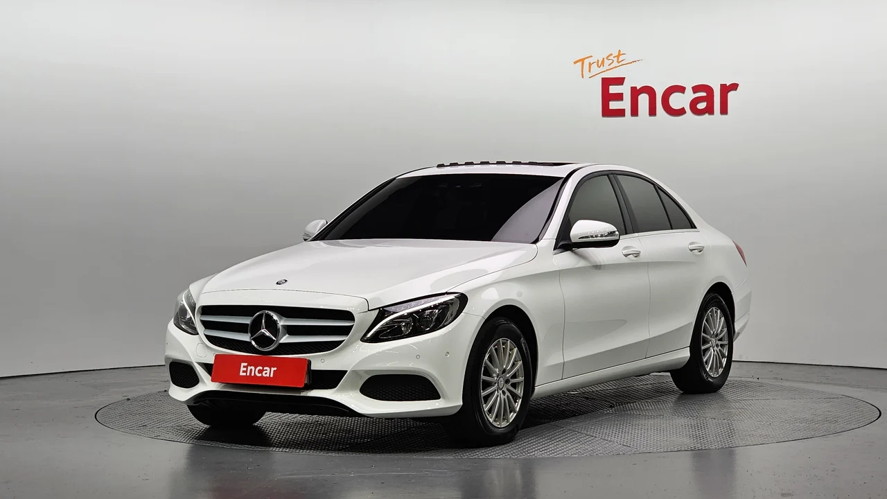 Mercedes-Benz C-Class W205