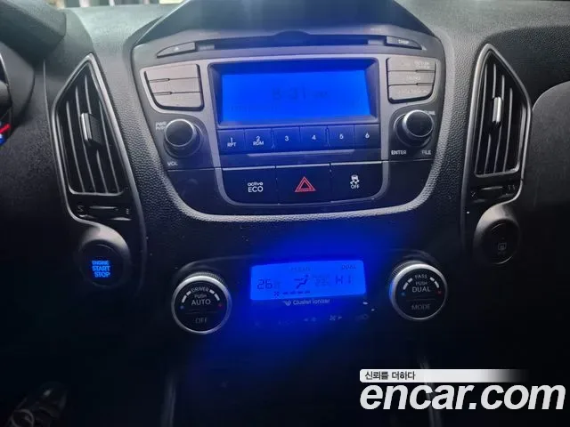 Hyundai Tucson ix, 2013 — фото 19