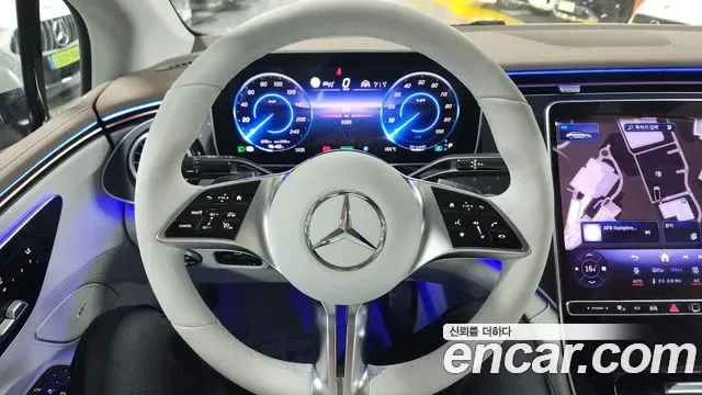 Mercedes-Benz Eqe V295, 2026 — фото 17