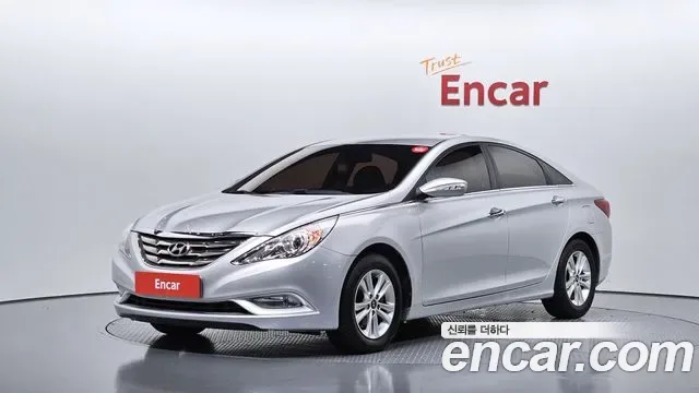 Hyundai Sonata YF Sonata