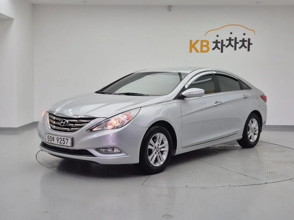 Hyundai Sonata YF Sonata
