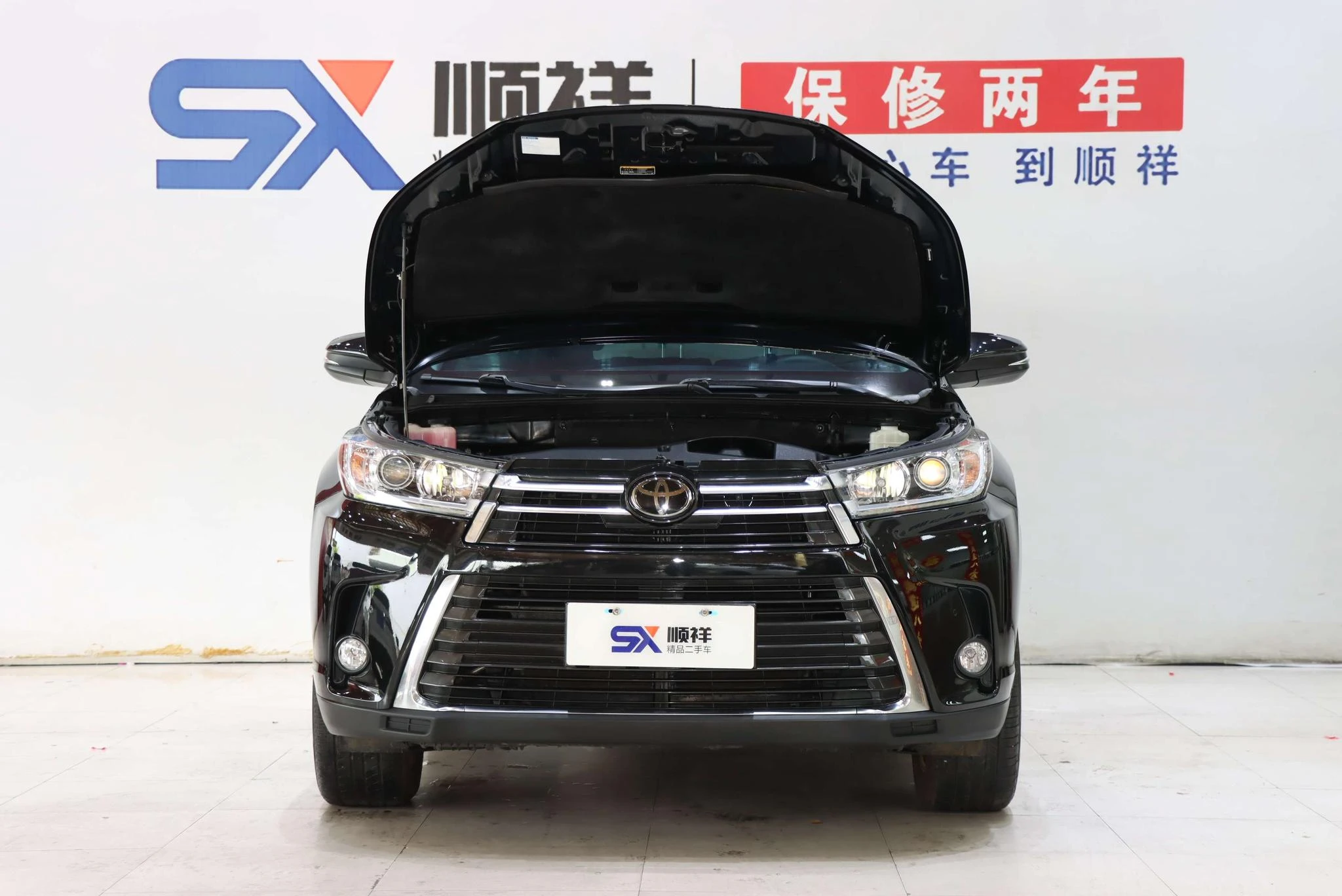 Toyota Highlander, 2018 — фото 19