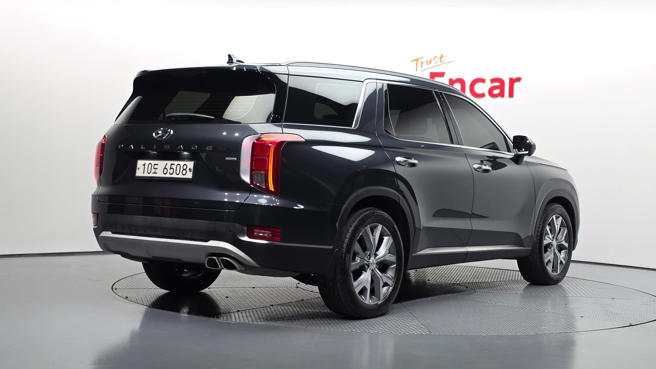 Hyundai Palisade, 2019 — фото 2