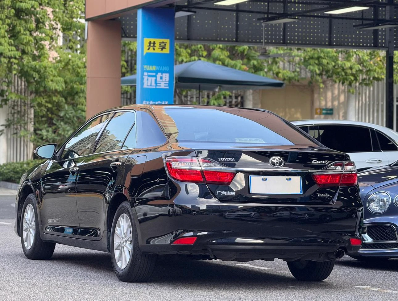 Toyota Camry, 2015 — фото 4