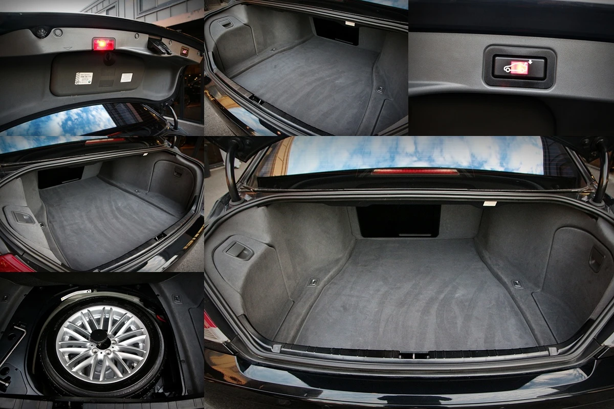 BMW 7-Series E65, 2002 — фото 11