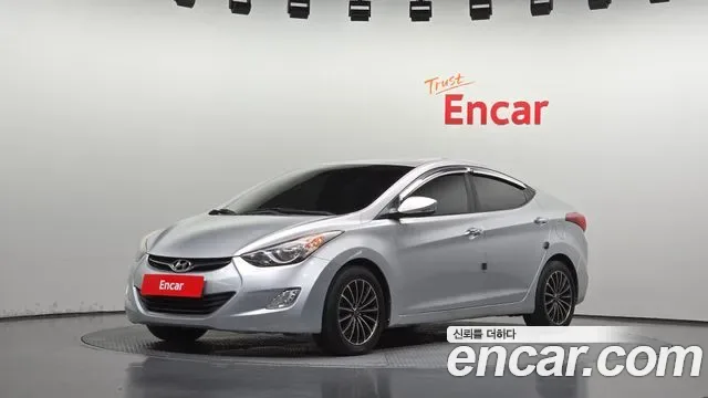 Hyundai Avante MD