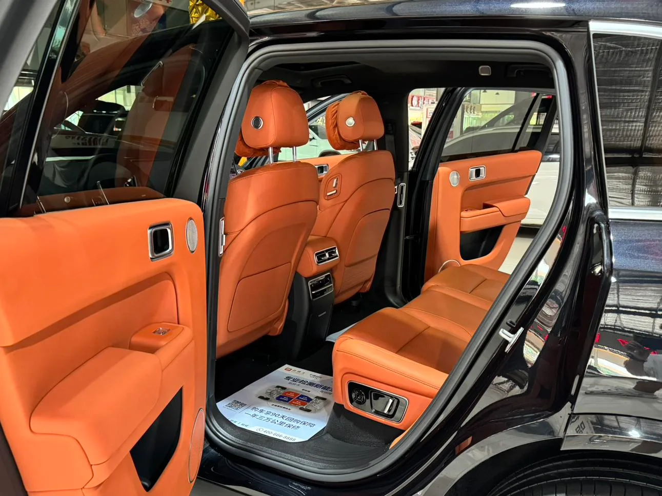 Li Auto Ideal L7, 2023 — фото 14