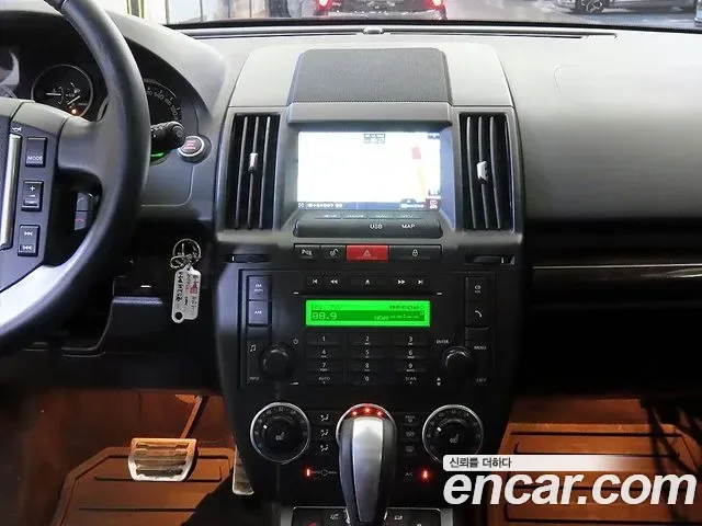 Land Rover Freelander 2, 2012 — фото 11