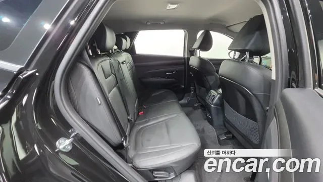 Hyundai Tucson NX4, 2025 — фото 31