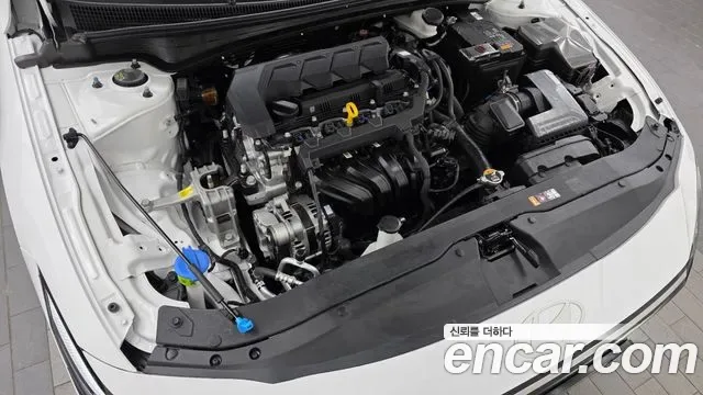 Hyundai Avante CN7, 2025 — фото 6