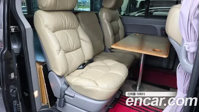Hyundai Starex Grand Starex, 2012 — фото 12