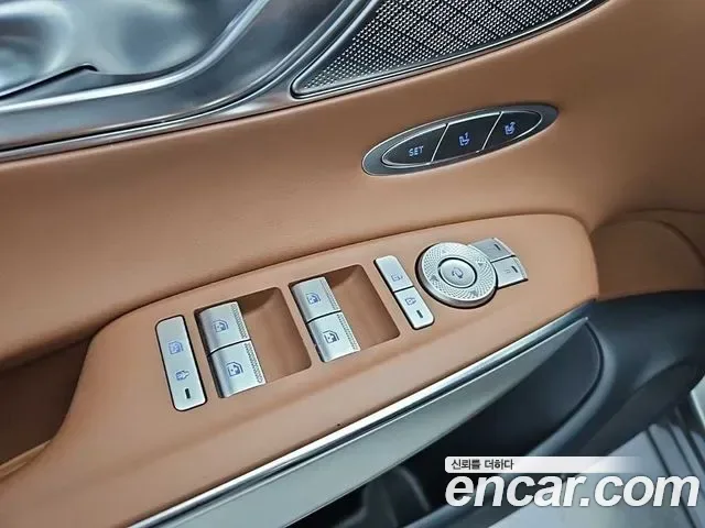 Genesis Gv70, 2021 — фото 19