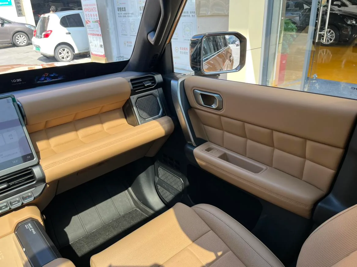 GAC Trumpchi Trumpchi Yue 7, 2026 — фото 21