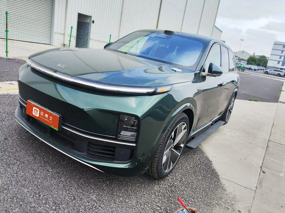 Li Auto Ideal L9