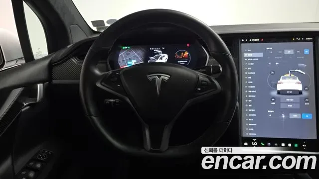 Tesla Model X, 2018 — фото 13
