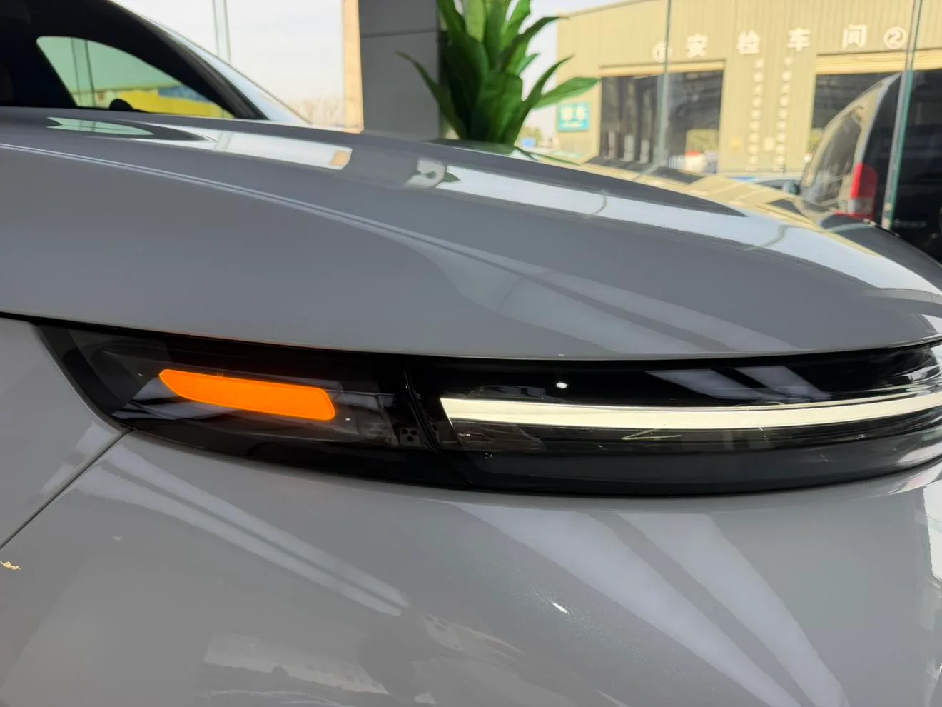 Li Auto Ideal L7, 2023 — фото 14