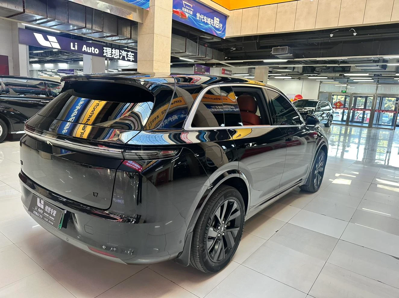 Li Auto Ideal L7, 2023 — фото 11