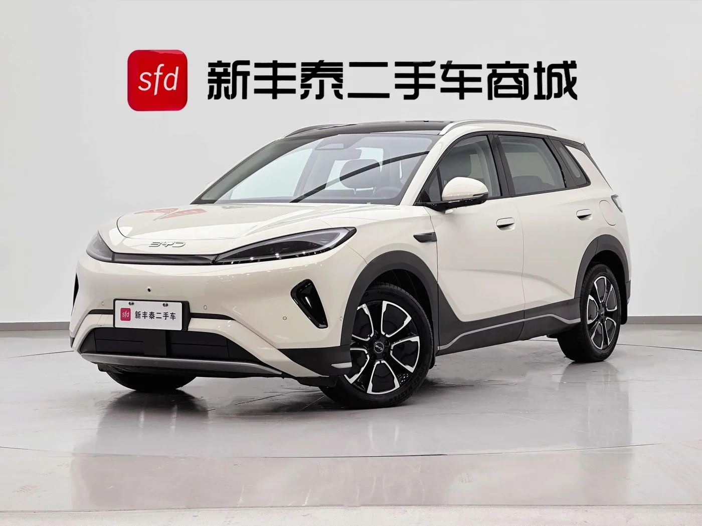 BYD Sea Lion 05DM