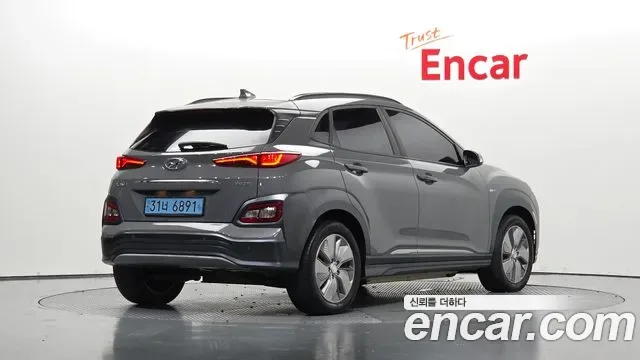 Hyundai Kona Electric, 2019 — фото 2