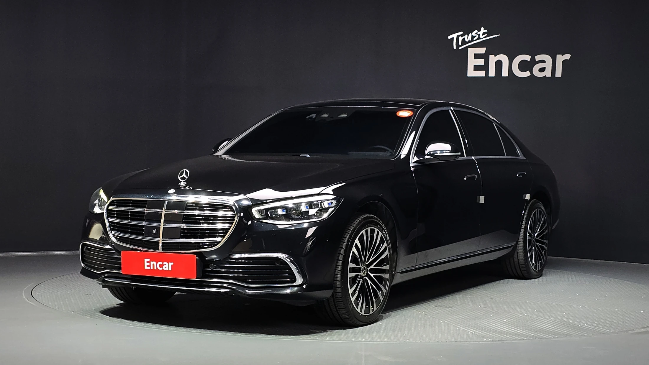 Mercedes-Benz S-Class W223