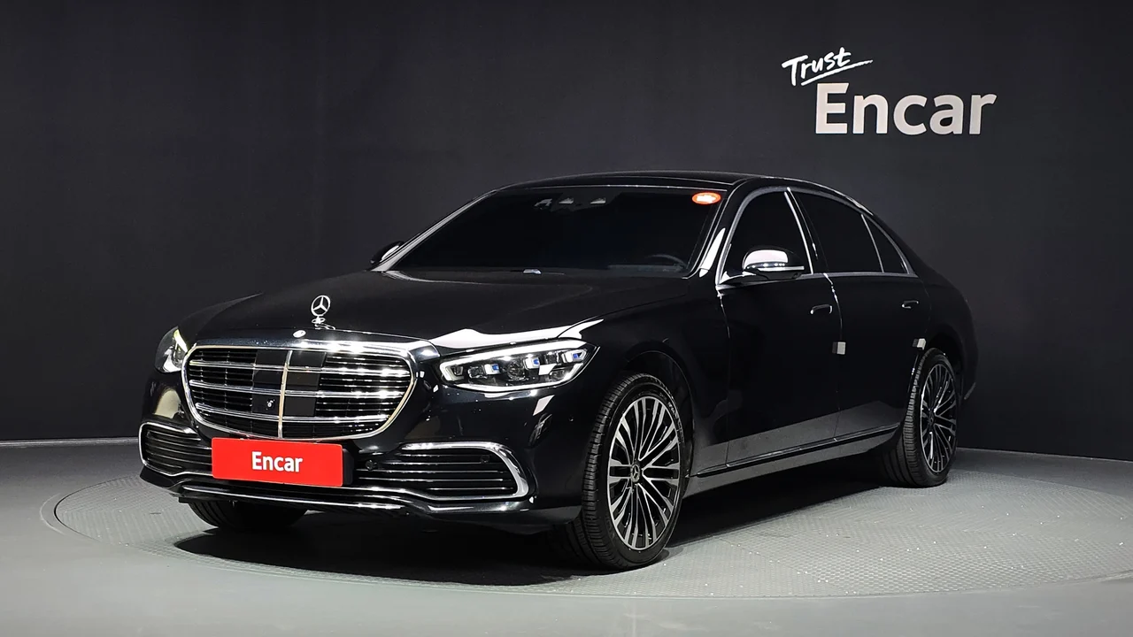 Mercedes-Benz S-Class W223