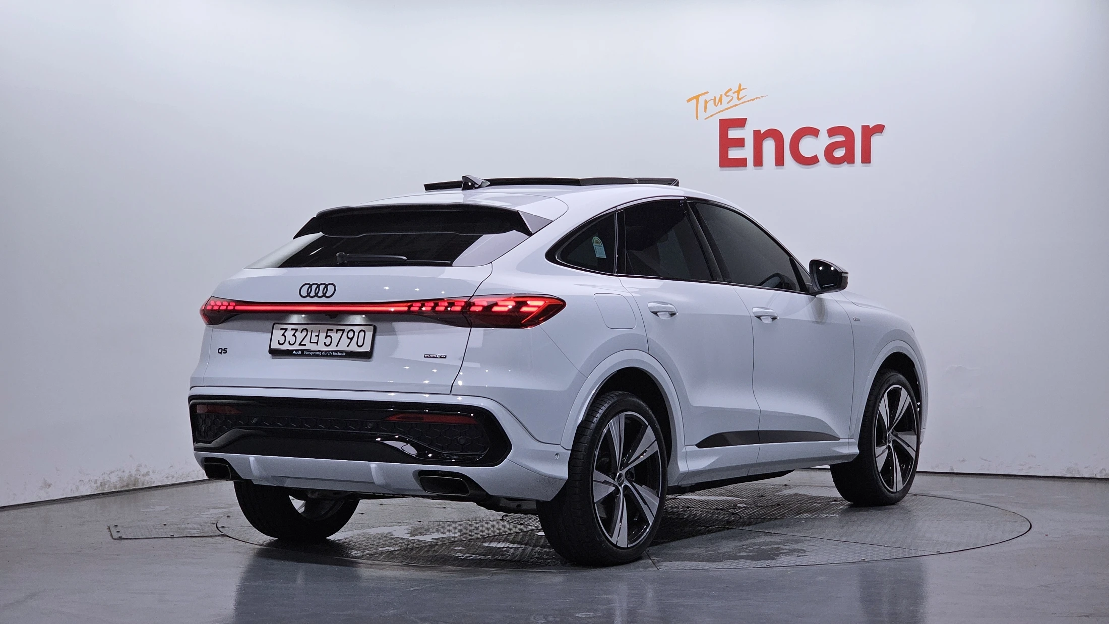 Audi Q5 80A, 2025 — фото 2